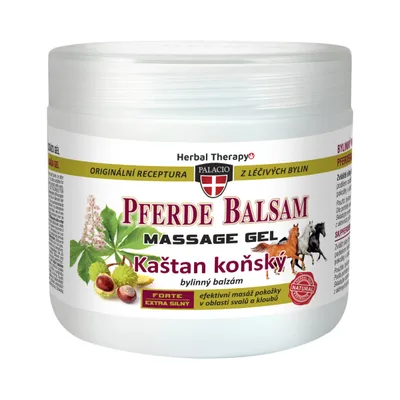 Konjski Balsam/Gel 500 ml