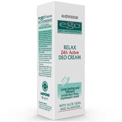 Krema Ego Deo Relax Nevena 50 ml