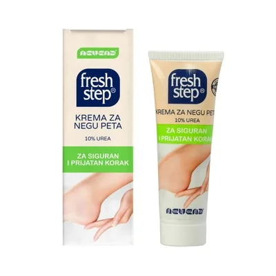 Krema Za Pete Fresh Step Neven 50 ml