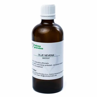 Baby Ulje Plavo Nevena 140 ml
