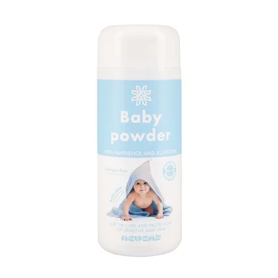 Nevena Puder Baby - Plavi 90 g
