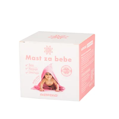 Baby Mast Roze Nevena 100 ml
