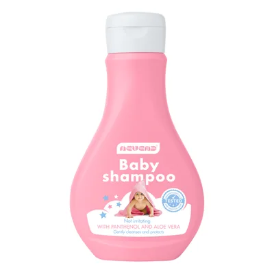 Nevena Baby Sampon -Roze 200 ml