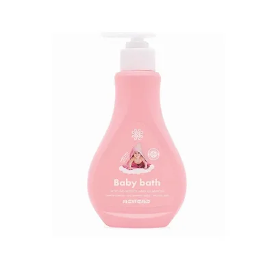 Nevena Baby Kupka -Roze 200 ml
