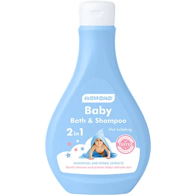 Kupka Baby Nevena Plava Poklo 400 ml