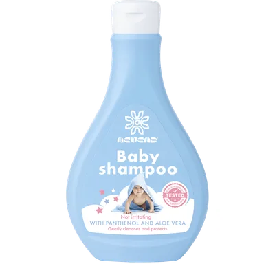 Nevena Baby Sampon Plavi 400 ml