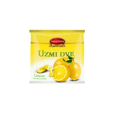 Bombone Borovnica Uzmi Dve 100 g
