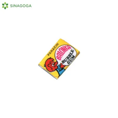 Paracinka Tag Žvaka 4 g