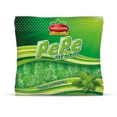 Bom.Pepe Mentol Paracinka 80 g