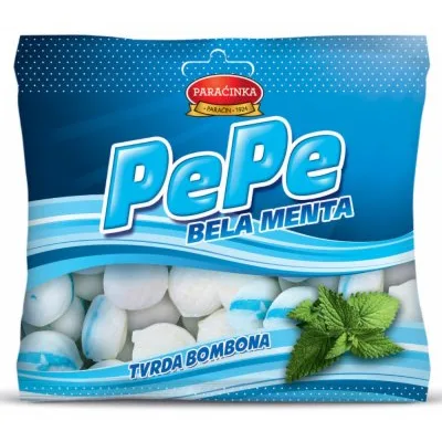 Bom.Pepe Bela Menta Paracinka 80 g