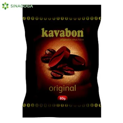 Bom.Original Kavabon 80 g