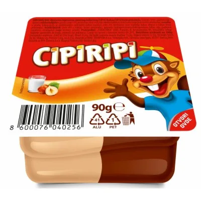 Krem Cipiripi 90 g