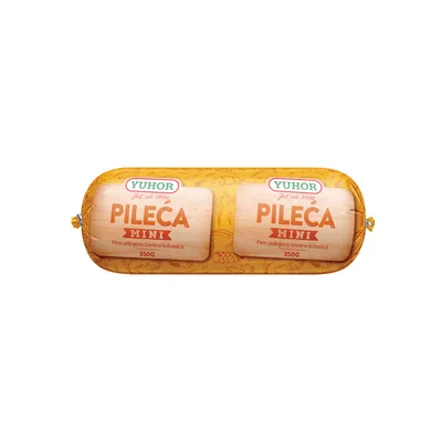 Yuhor Kobasica Pileća Mini Xxl 500 g