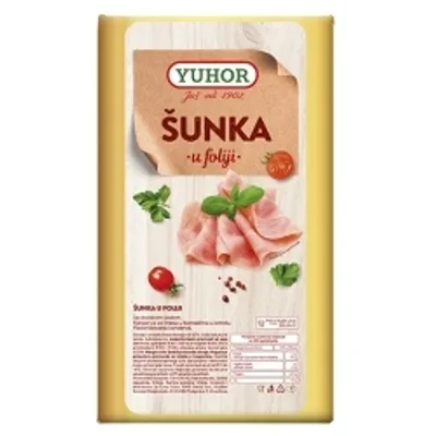 Yuhor Sunka U Foliji
