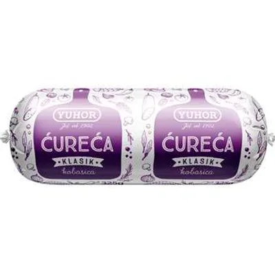 Yuhor Cureca Specijal Klasik Kob 325 g