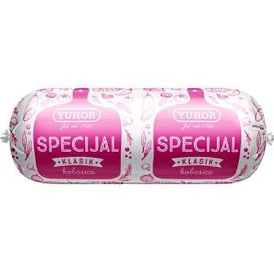 Yuhor Kobasica Specijal Klasik F70x F60x 325 g