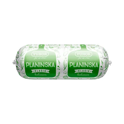 Yuhor Klasik Planinski 325 g