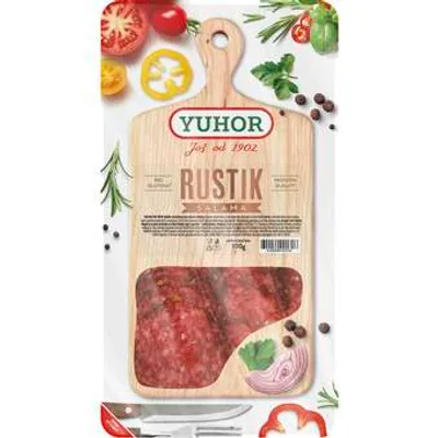 Yuhor Salama Rustik Narezana Zas.Atm 100 g