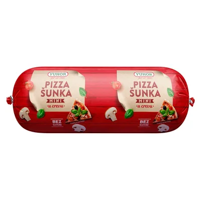 Yuhor Sunka Pizza U Crevu 350 g