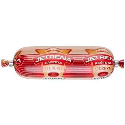 Yuhor Pasteta Jetrena Crevo 130 g
