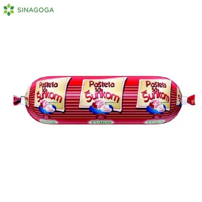 Yuhor Pasteta Sa Sunkom Crevo 130 g