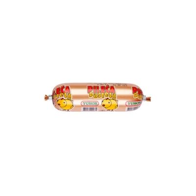 Yuhor Pasteta U Crevu Pileca 130 g
