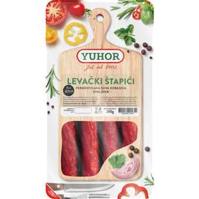 Yuhor Levacki Stapici Yuho 200 g