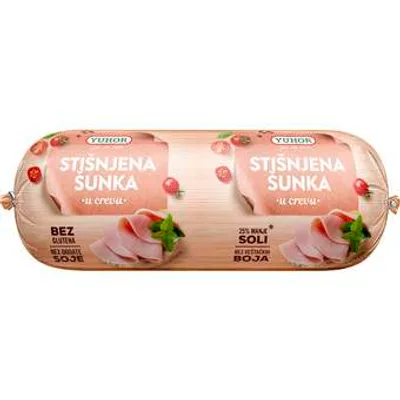Yuhor Salama Mini Stisnj Sunka U Cr