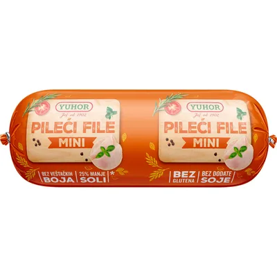Yuhor File Pileci U Crevu 350 g