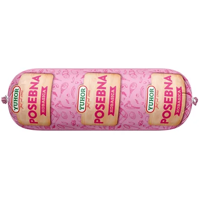 Yuhor Posebna