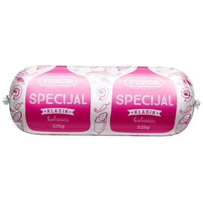Yuhor Klasik Pileca 325 g