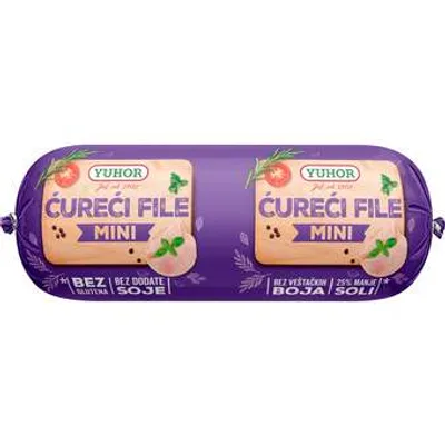 Yuhor Cureci File 350 g