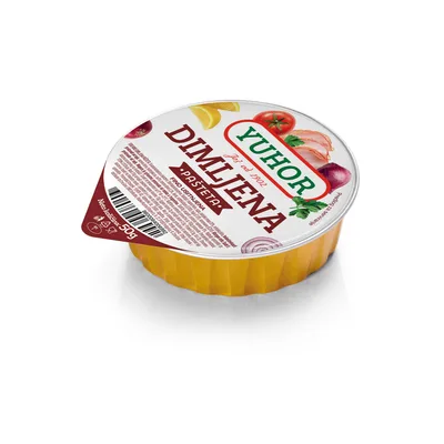 Yuhor Pasteta Dimljena 50 g