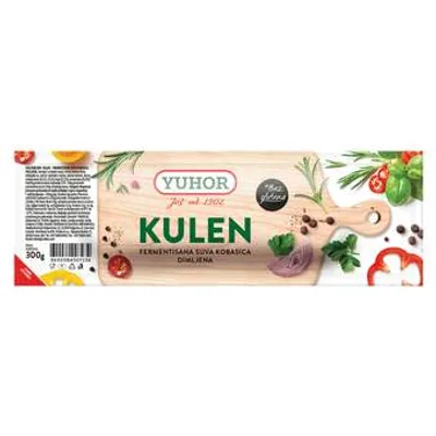 Yuhor Kulen Vp 300 g