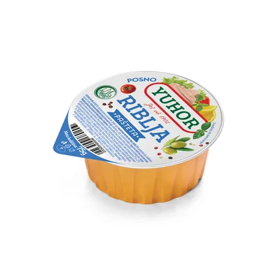 Yuhor Riblja Pašteta Super Ponuda 225 g