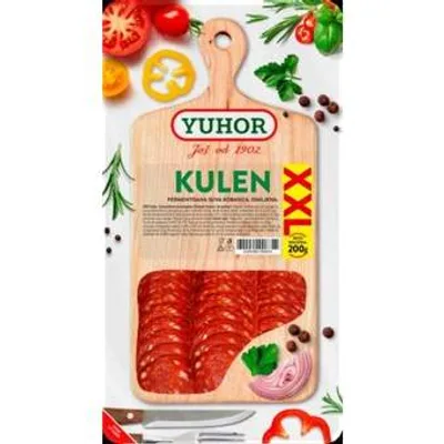 Yuhor Kulen Xxl Slajs 200 g