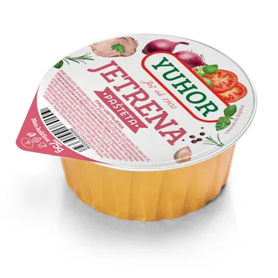 Yuhor Pasteta Jetrena 225 g
