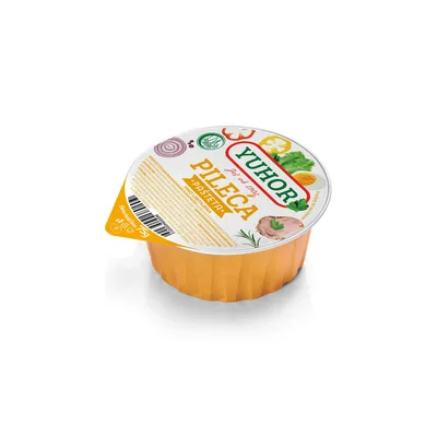 Yuhor Pasteta Cajna 200 g