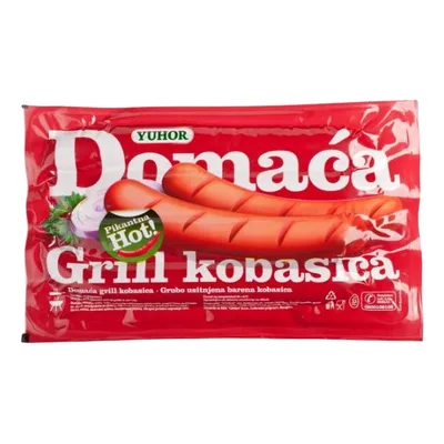 Yuhor Kobasica Gril 280 g