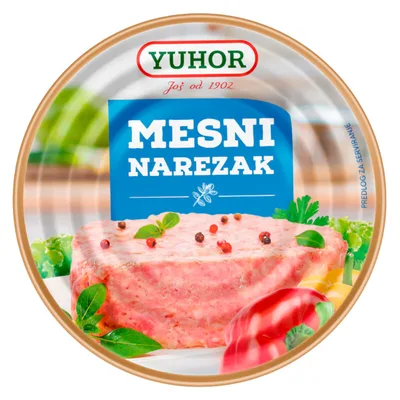 Yuhor Mesni Narezak