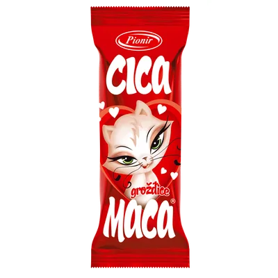 Cok.Cica Maca S.Groz 30 g