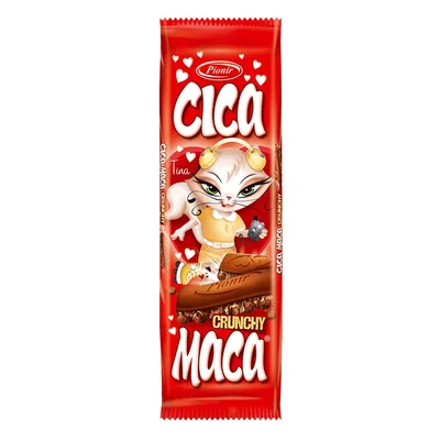 Praline Cica Maca Narandza 220 g