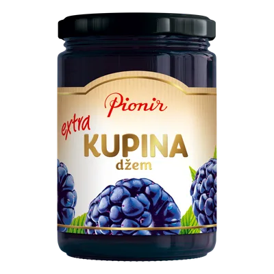 Džem Ex Kupina Hissar 360 g