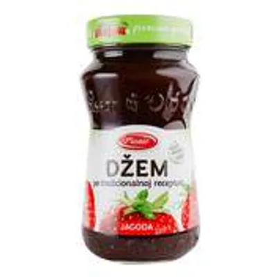 Džem Jagoda Hissar 680 g