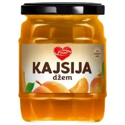 Džem Kajsija Hissar 680 g