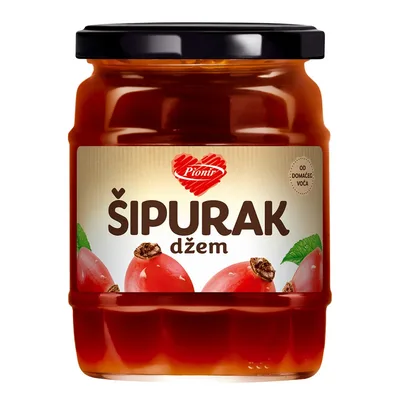 Džem Šipurak Hissar 680 g