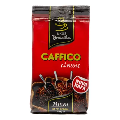 Kafa Caffico Classic 100 g