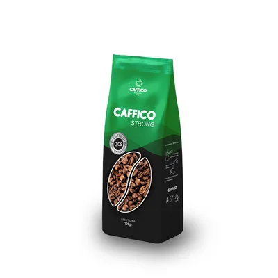 Kafa Caffico Strong 200 g