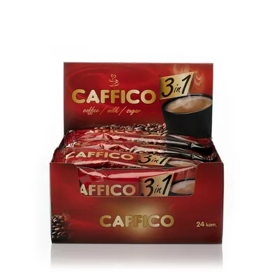 Kafa Caffico 3in1 18 g