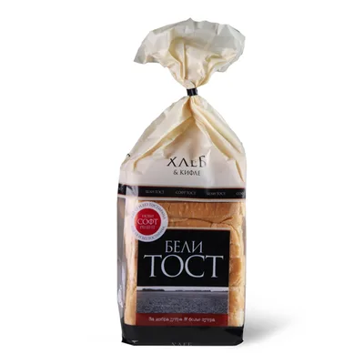 Trivit Hleb Beli Smed Urd 500 g